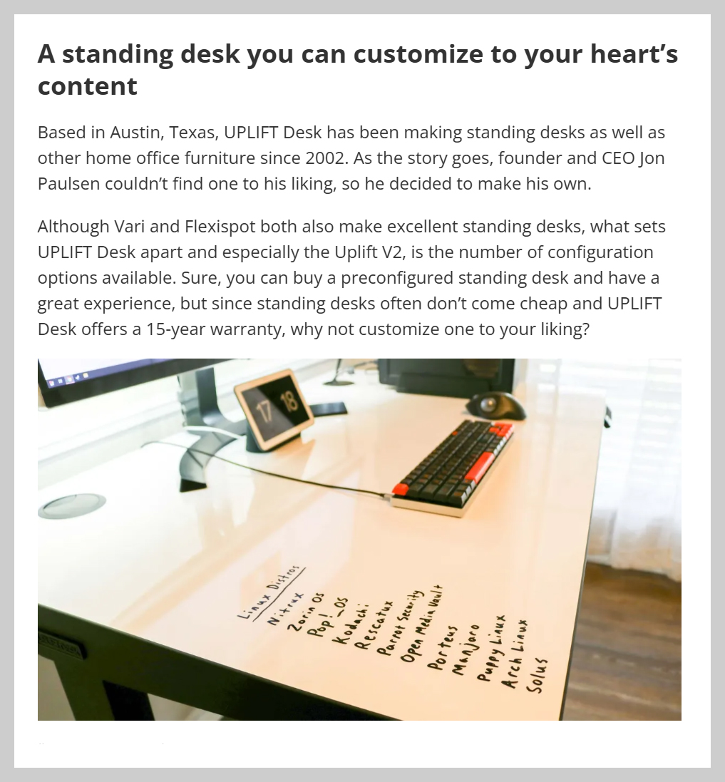 Product-Focused Content That Shows Up in AI Search