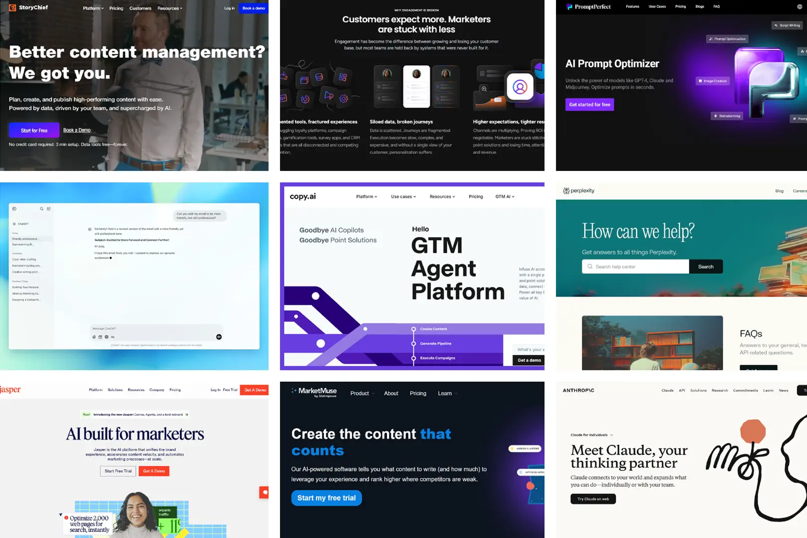10 Best AI Search Visibility Tools for Content Optimization